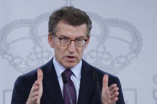 Le roi d'Espagne a décidé de proposer le chef de la droite Alberto Núñez Feijóo (en photo) comme candidat à la présidence du gouvernement. (archives)